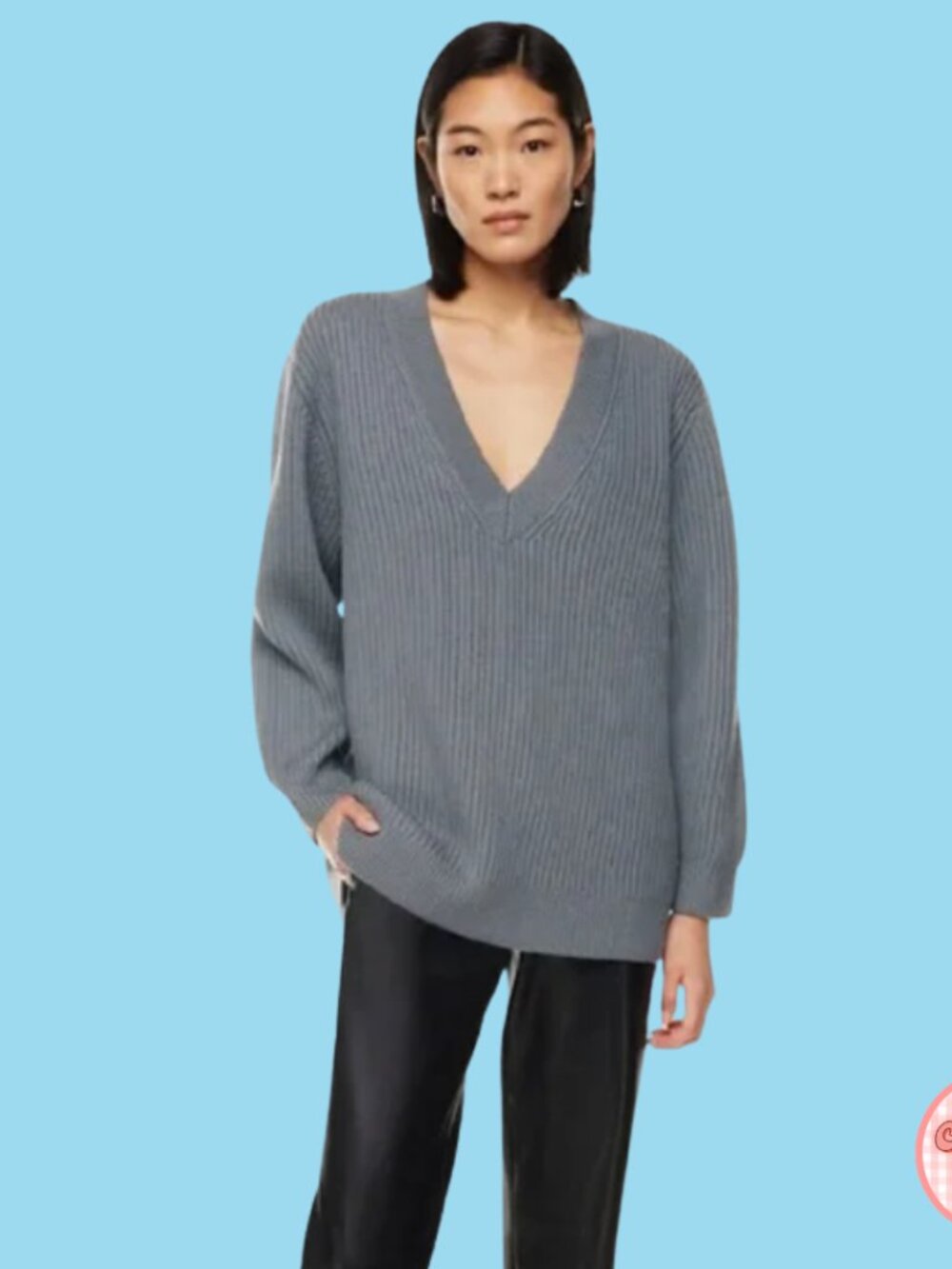 Aritzia x Babaton - Roger Sweater